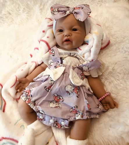 Full silicone reborn baby - silicone,