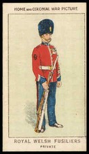 Home & Colonial - 'War