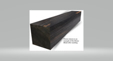 Gaboon Ebony Hardwood