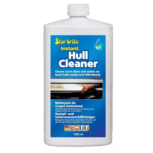 Starbrite instant hull cleaner - hull,
