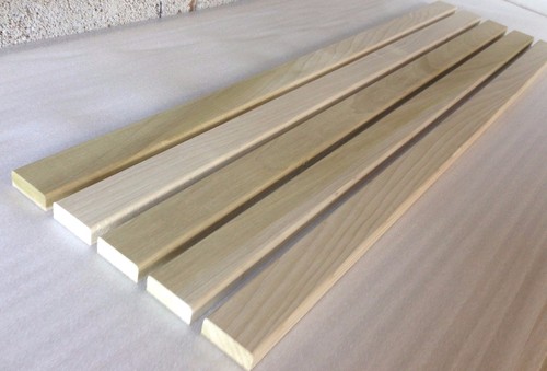 Hardwood garden bench slats - bench,