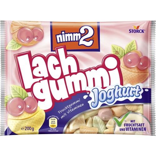 Storck nimm2 salmon - salmon, with