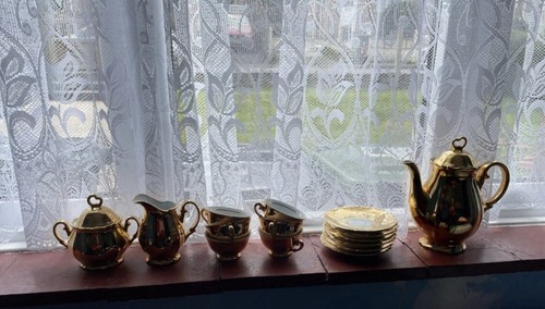 Bavaria tea coffee set - tea/coffee,