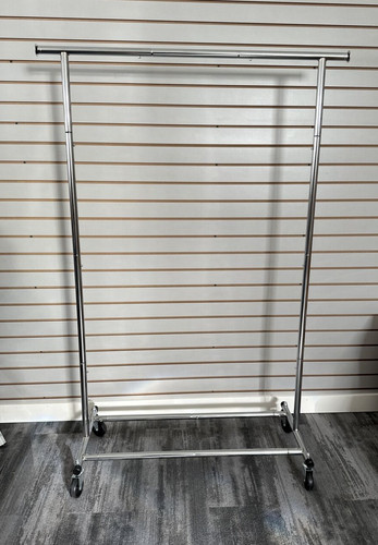Heavy duty portable - portable, chrome