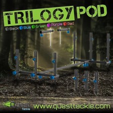 Quest Trilogy Pod | Bank