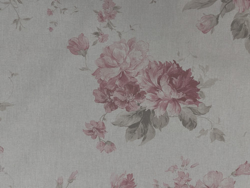 Party roses fabric - roses, vintage