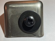 Bumper Endcap Screws Bolts