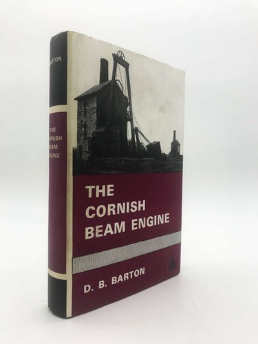 The cornish beam engine - the,