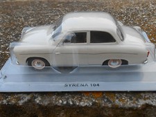 Syrena 104 Die Cast 1/43