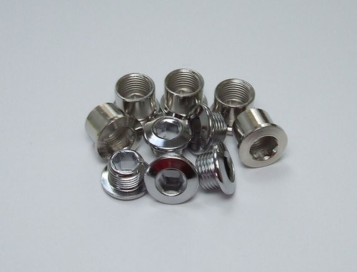 Stronglight chainring bolts - chainring,