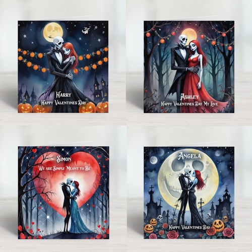 Personalised gothic nightmare - gothic,