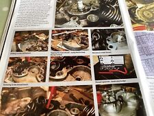 MATCHLESS G80CS  MOTORCYCLE MAGAZINE ARTICLE PART 2