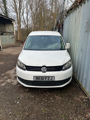 Volkswagen caddy tfsi - 2.0,