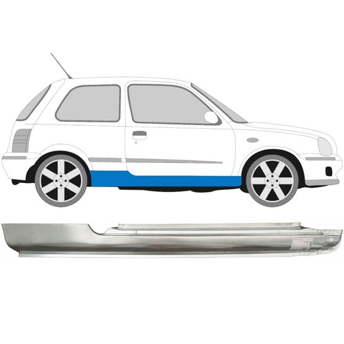 Micra k11 1992 - k11, 1992-2003