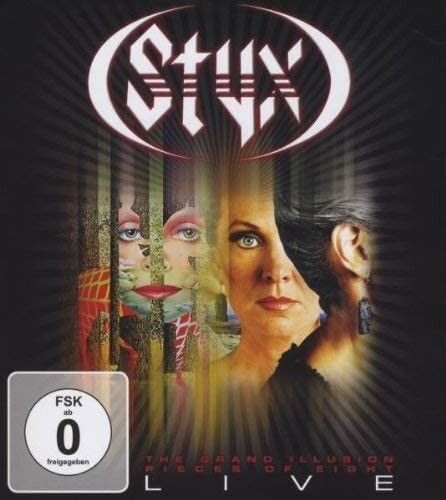 Styx pieces eight grand - pieces, &