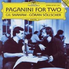 Nicolo Paganini : Works for Violin & Guitar CD (2001) FREE Shipping, Save £s