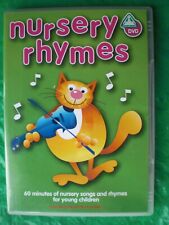 NURSERY RHYMES  - EARLY LEARNING CENTRE  (DVD)  (NEW)  FREEPOST
