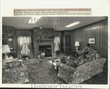 1982 Press Photo Calvin Klein