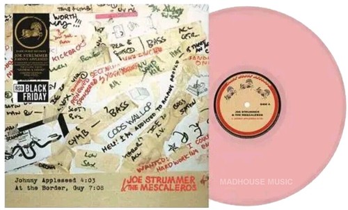 Joe strummer johnny - 12",