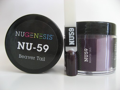 Nugenesis dip powder 1 5oz - dip, 1.5oz