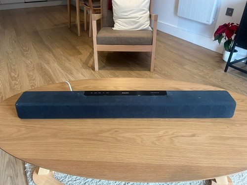 Philips sound bar htl2100 - philips,