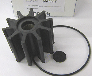 Cef inboard engine impeller - cef,