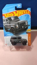 Hot Wheels Land Rover Defender