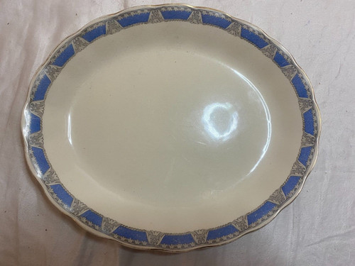 Grindley creampetal oval - ,
