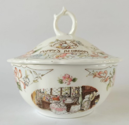 Royal doulton brambly - royal, hedge