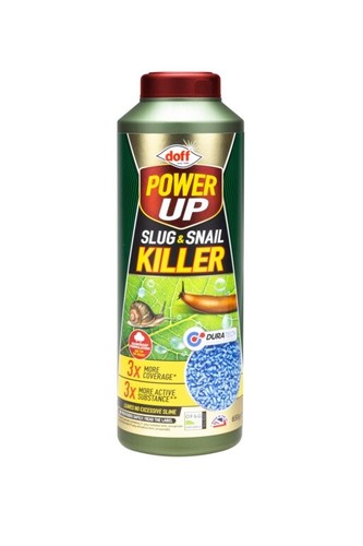 Doff power slug and snail - doff,