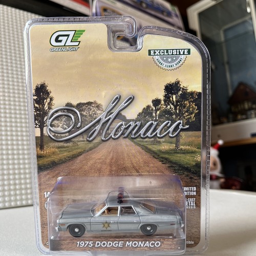 Greenlight 1975 dodge - -,