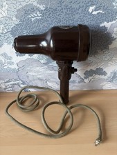 Vintage 1940s 50s Brown Bylock