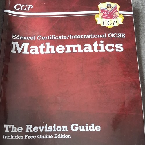 Cgp edexcel - cgp,