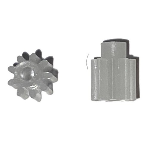 Tooth 1mm bore 0 - 9,