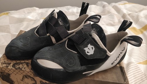 Evolv climbing shoes - climbing,