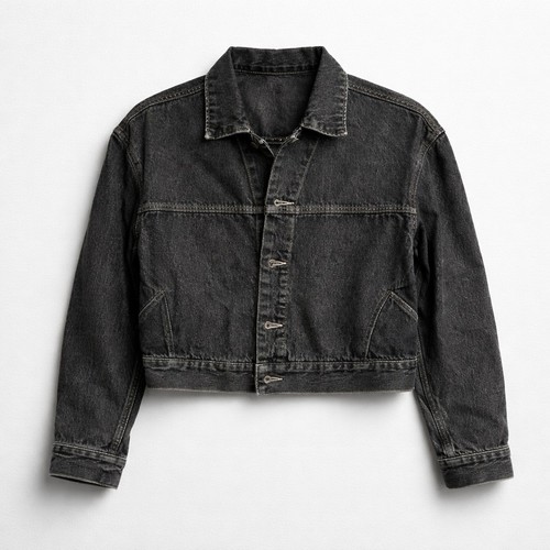 Denim jacket size - h&m,