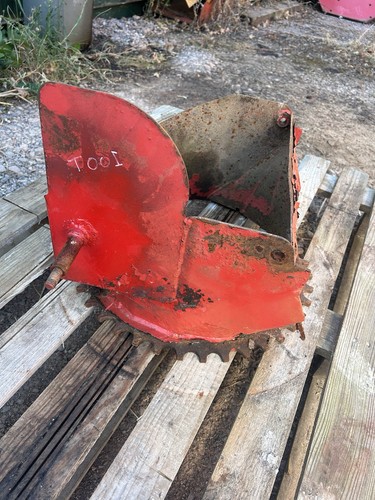 Teagle spout swivel ring - spout,