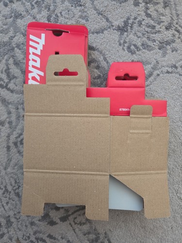6pc flat packed - , recycled