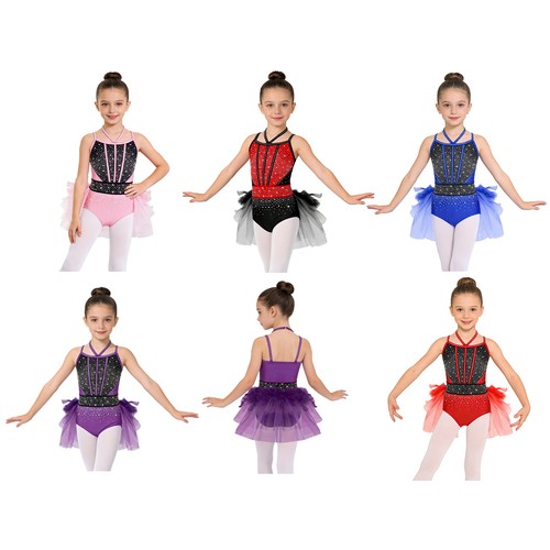 Kids girls leotard - girls,