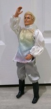 BARBIE RAINBOW PRINCE KEN -