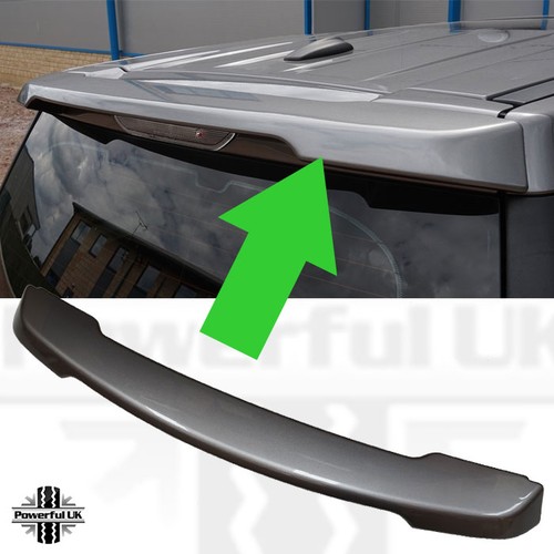 Orkney grey rear roof - rear,