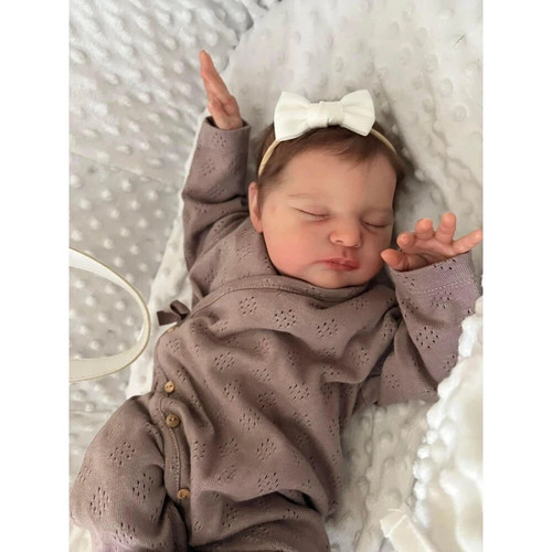 Inchhandmade reborn baby - reborn,