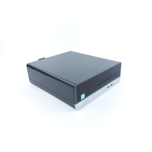 Prodesk 400 sff - hp, pc