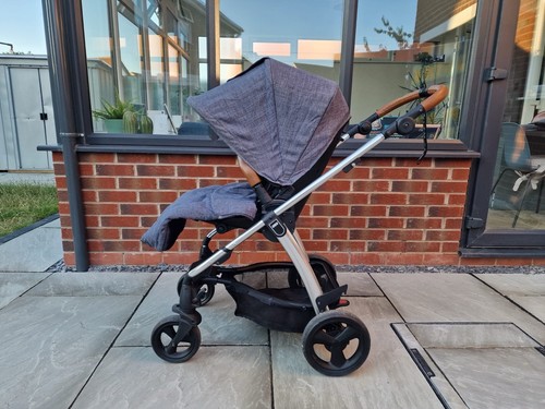 Mamas and papas sola pushchair - papas,