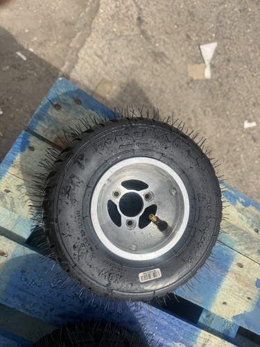 Kart wets kommet tyres jet - go,