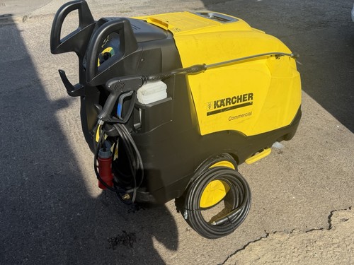 Karcher hds m hot - karcher,