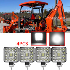 4x Mini Digger Work Light