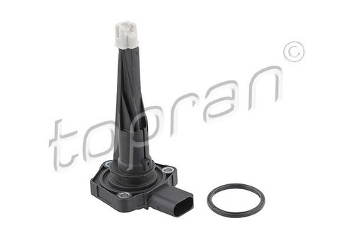 Topran engine oil - engine, level