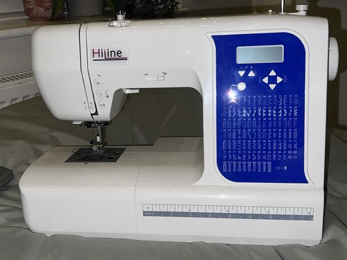 Highline computerised sewing - highline,