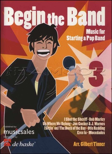 Begin the band music for - music,